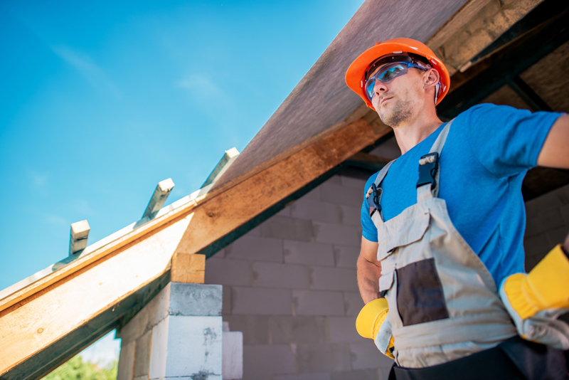 What Is The Competent Roofer Scheme? Home Logic®