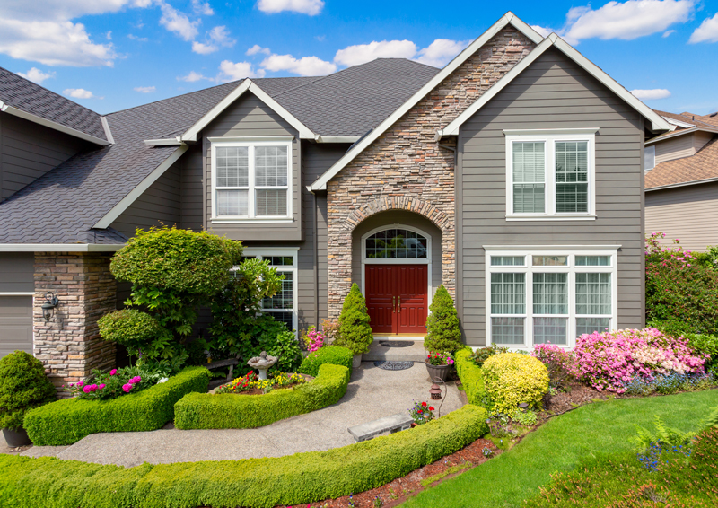 Adding Stone Facade To Front of House: A Worthy Investment?