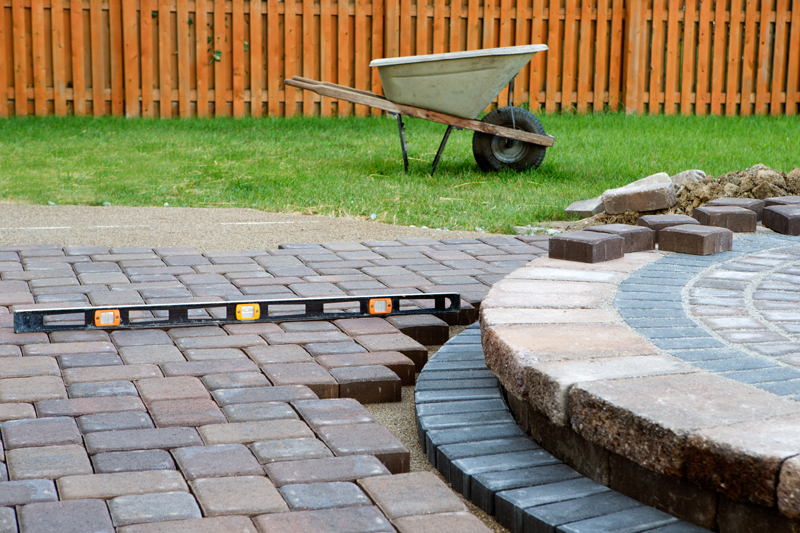 What's The Best Material For Sloping Driveway? Home Logic UK