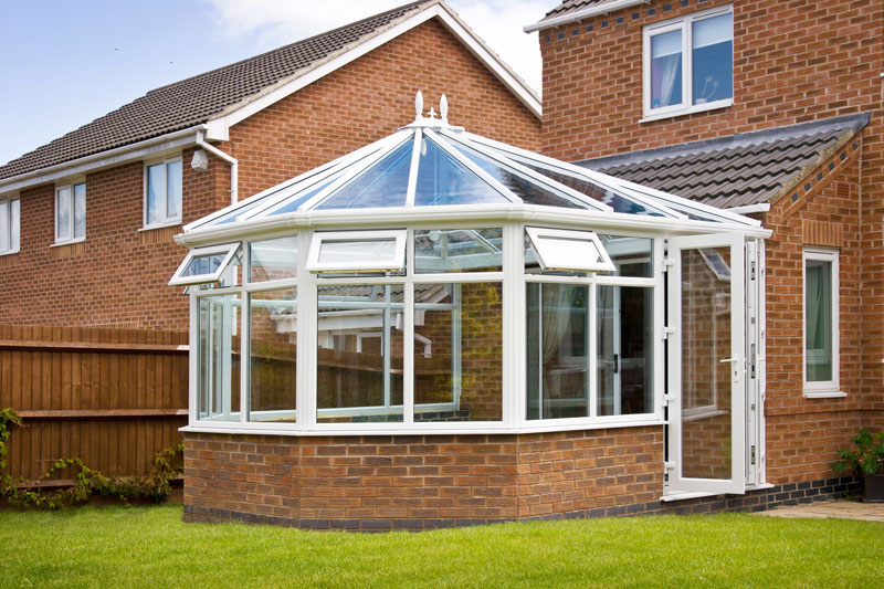should I merge my conservatory and living room