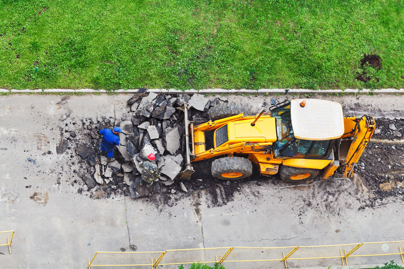 Crushed Asphalt Driveway Maintenance: 9 Top Tips| Home Logic