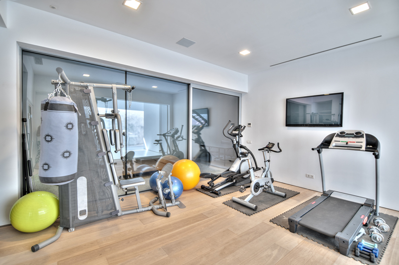 5 Easy Steps To Designing A Home Gym You'll Actually Use