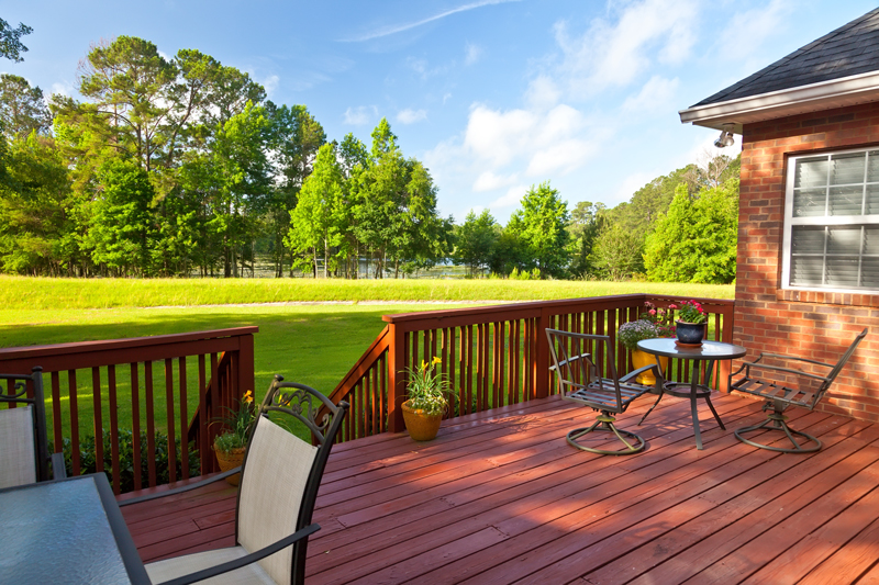 how much value does a patio add to your home