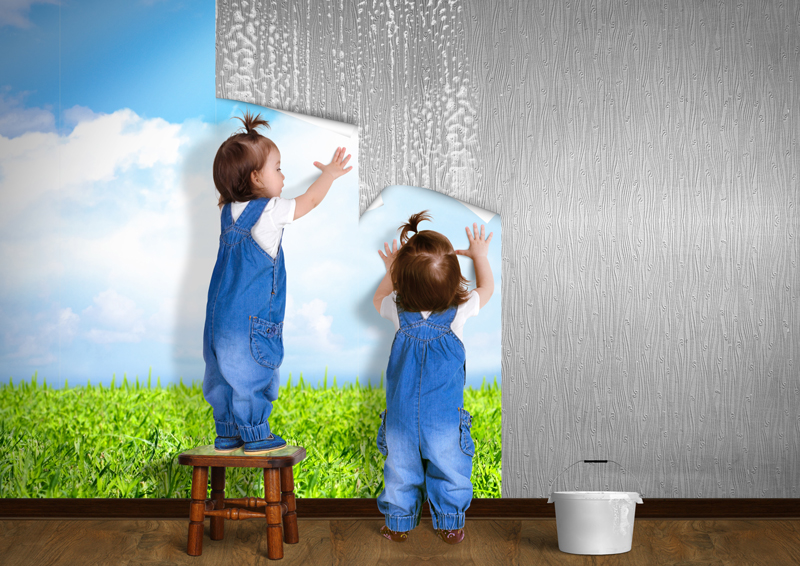 SOLVED: Is All Wallpaper Waterproof? | Home Logic UK