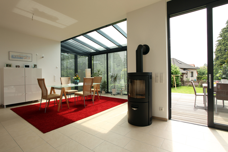 should I merge my conservatory and living room