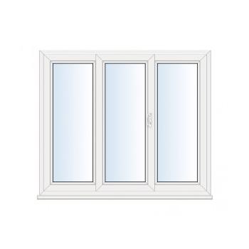 3 Leaf Patio Door