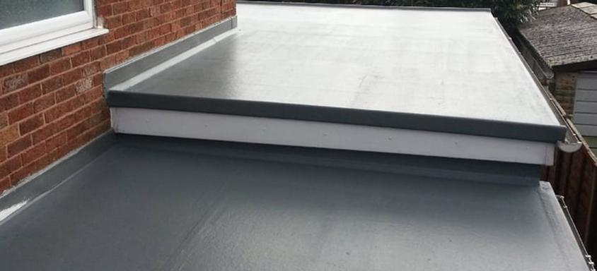 Flat Roofing GRP (Fibreglass)