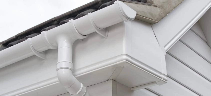 Fascia Soffit Guttering FSG