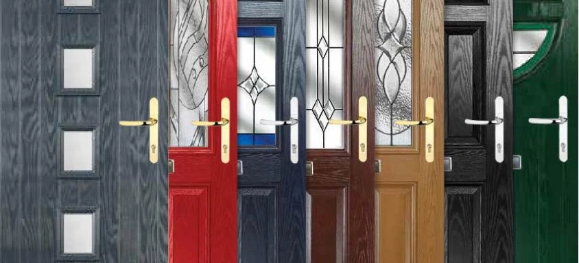 Front Back Doors