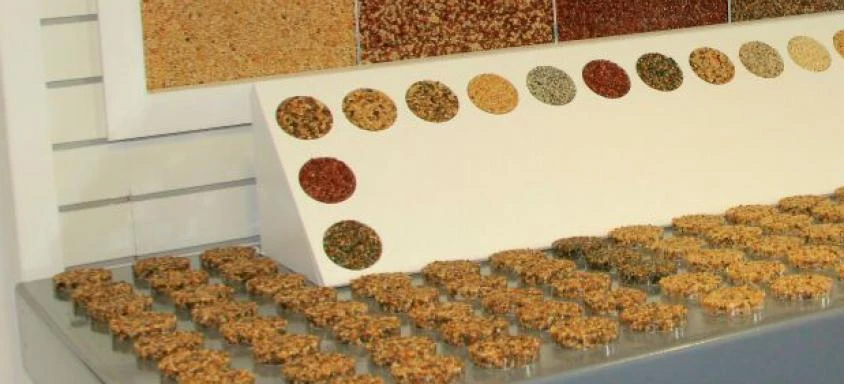 Resin Bound Mixes Resin Bound Mixes
