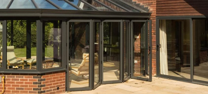 Bifold Doors