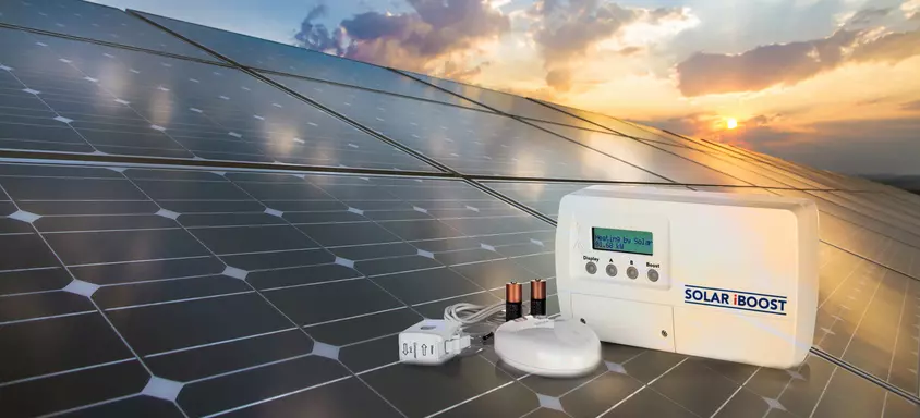 Solar Energy Powered Solutions | Home Logic UK