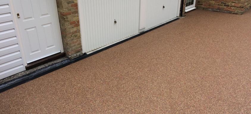 one of the resin surfaces best feature is water permeability