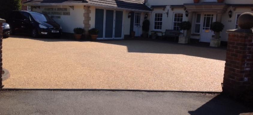 resin driveway ideas