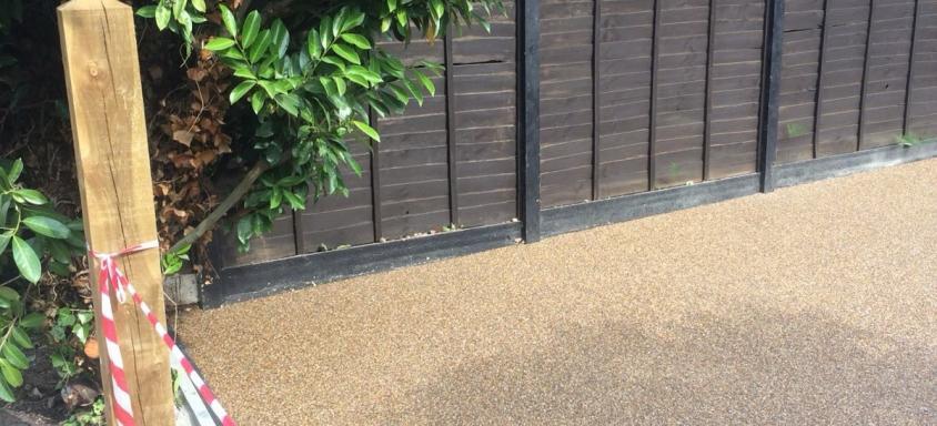 resin driveways southampton