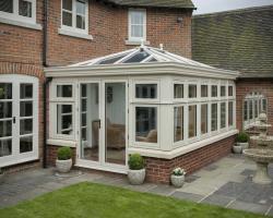 Home Logic Conservatory Conservatories