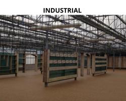 Industrial Resin Surfaces