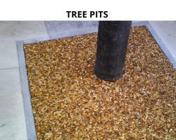 Resin Tree Pits