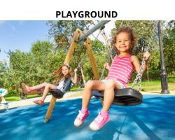 Resin Playgrounds