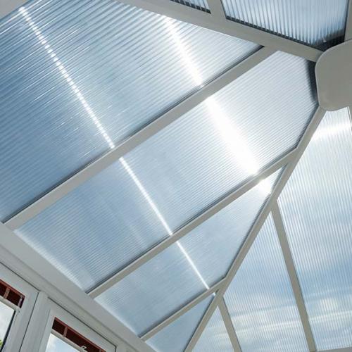 CONSERVATORY POLY-CARBONATE ROOFS 