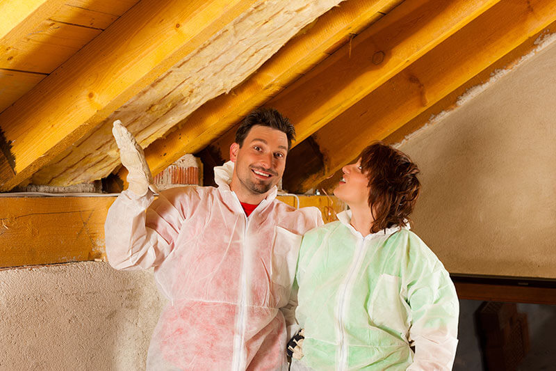 The Best Way to Insulate a Roof Home Logic