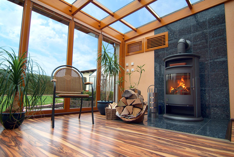 What is a Conservatory Room in a House? Home Logic UK