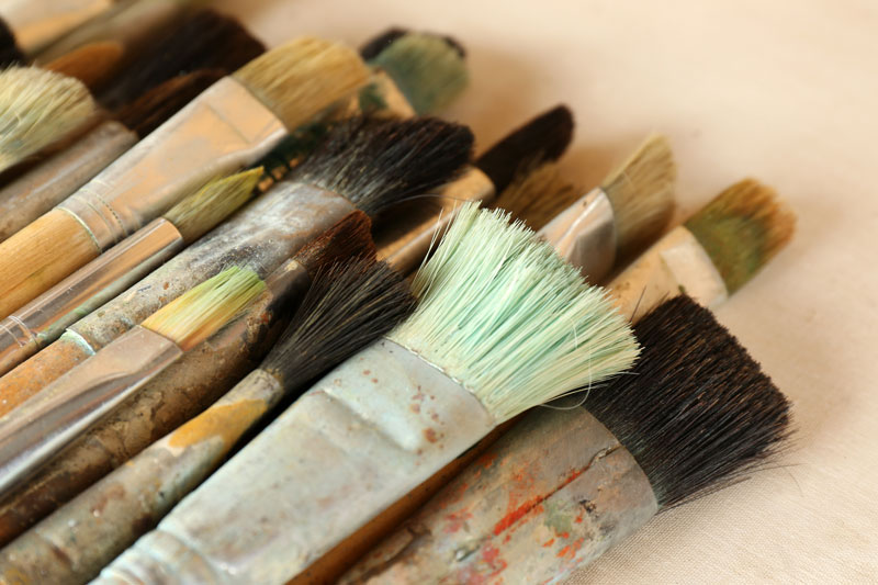 Difference Between Smooth And Textured Masonry Paint