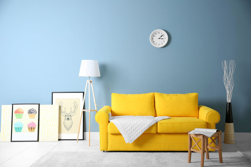 5 Fabulous Feature Wall Ideas To Wow Your Guests Home Logic UK