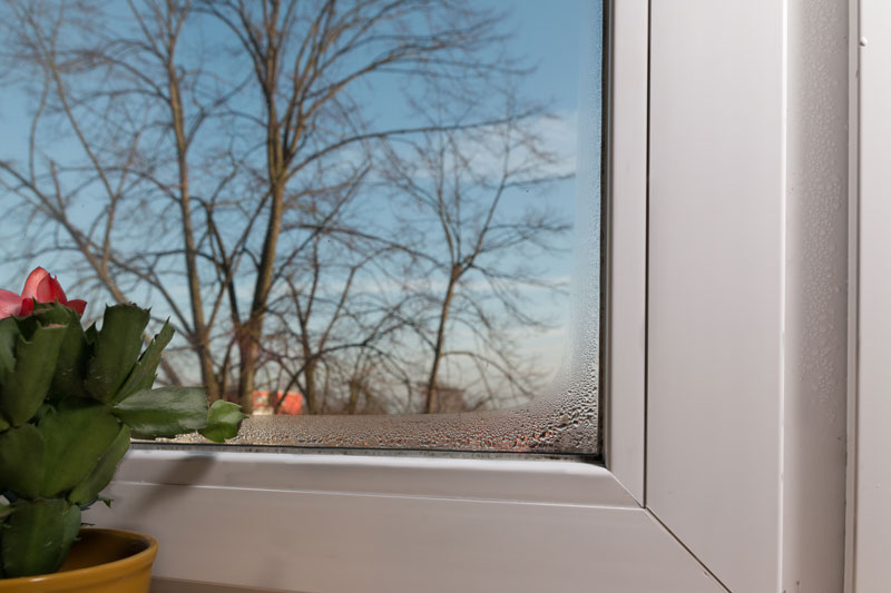 Why Are My Double Glazed Windows Covered in Condensation?