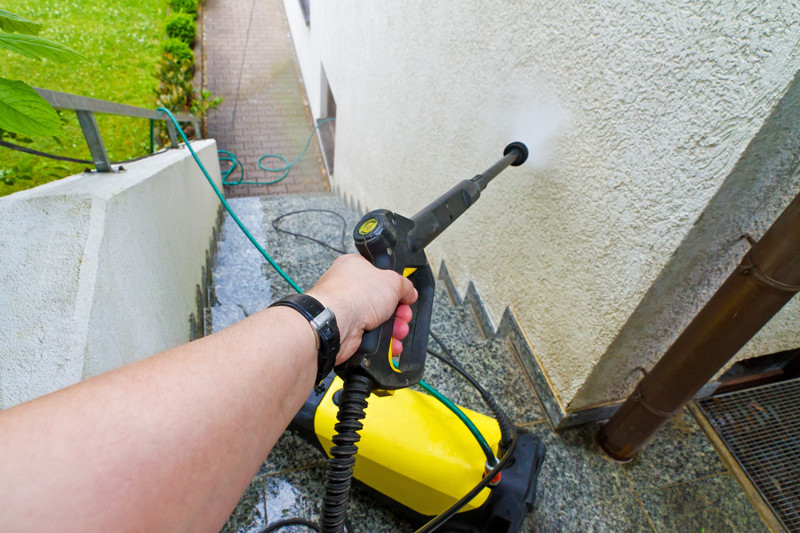 How To Remove Mildew From Exterior Paint Home Logic UK